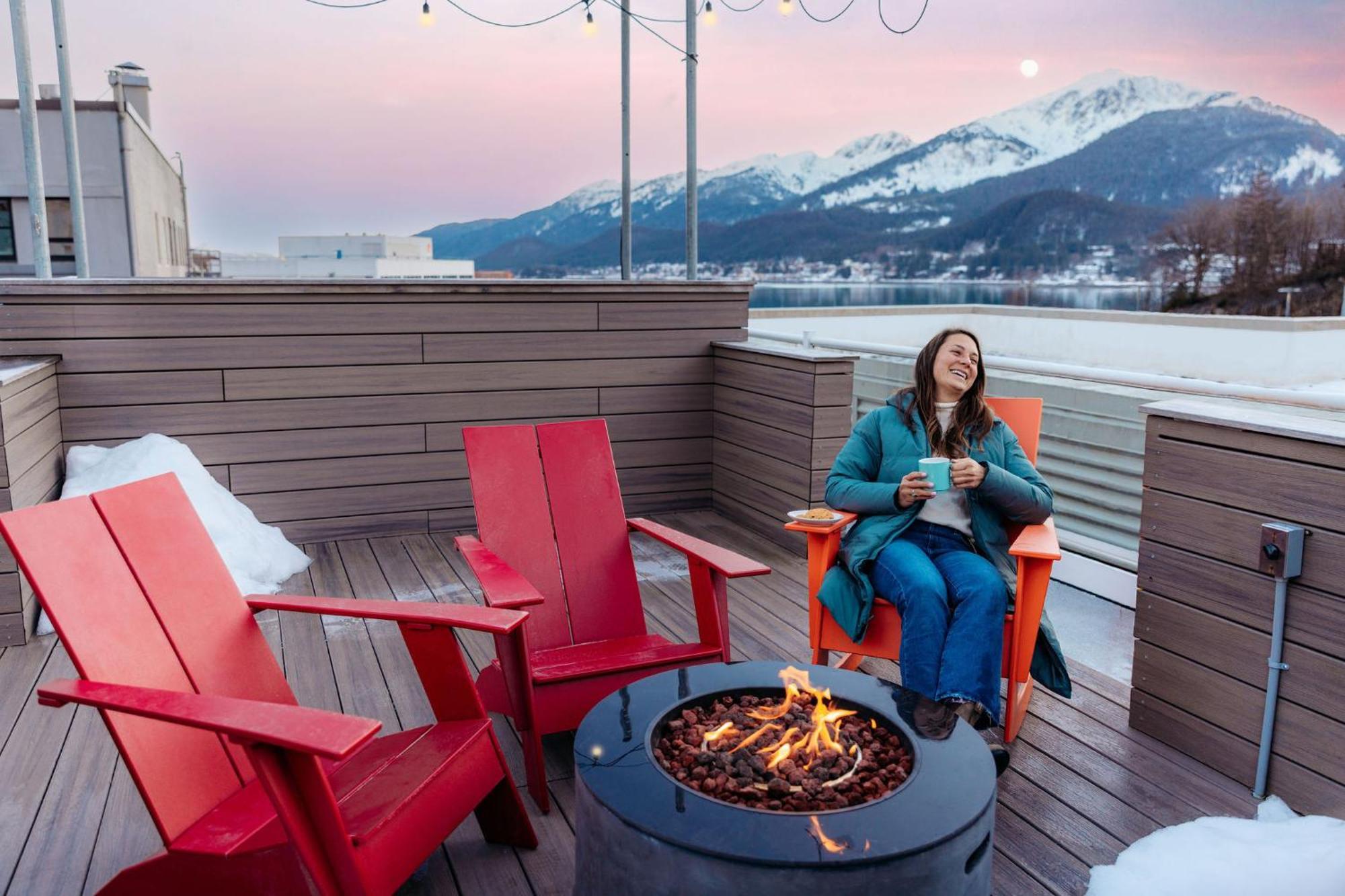 Silverbow Inn & Suites Juneau Exterior foto
